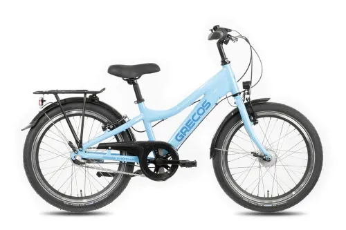 Kinderfahrrad 20 Zoll Grecos Kids B20 2026 | 20 Zoll | Y-Rahmen