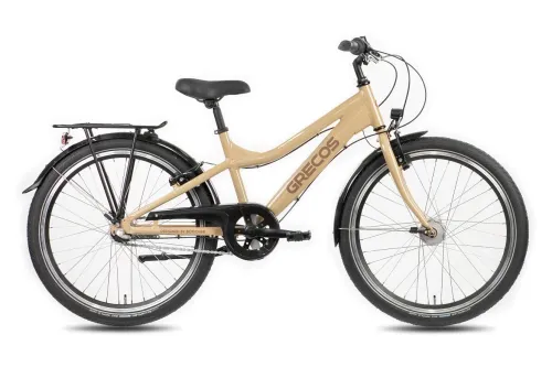 Jugendfahrrad 26 Zoll Grecos Kids B26 2026 | 26 Zoll | Y-Rahmen