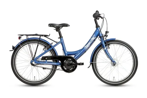 Kinderfahrrad 20 Zoll Grecos Kids W20 2025 | 20 Zoll | Tiefeinsteiger