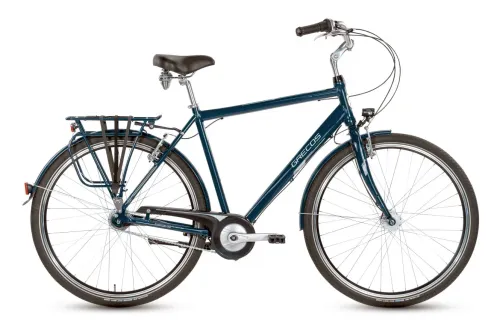 Urban Bike Grecos Manhattan 2025 | 28 Zoll | Diamant