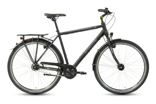 Urban Bike Grecos Nevada 8G 2025 | 28 Zoll | Diamant