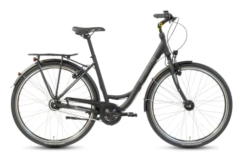 Hollandrad Grecos Nevada 8G 2025 | 28 Zoll | Tiefeinsteiger
