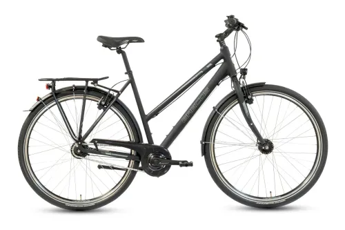 Urban Bike Grecos Nevada 8G 2025 | 28 Zoll | Trapez