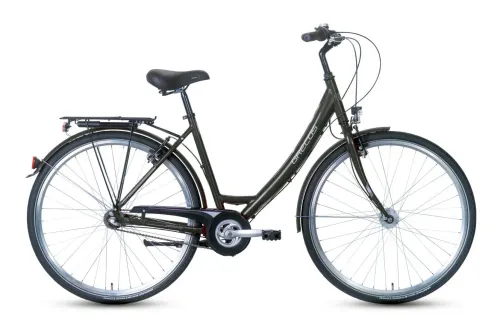 Stadtrad Grecos Nizza 7G 2025 | 28 Zoll | Tiefeinsteiger