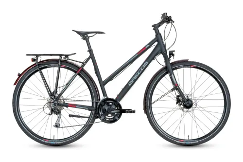 Tourenrad Grecos Tessin 2025 | 28 Zoll | Trapez