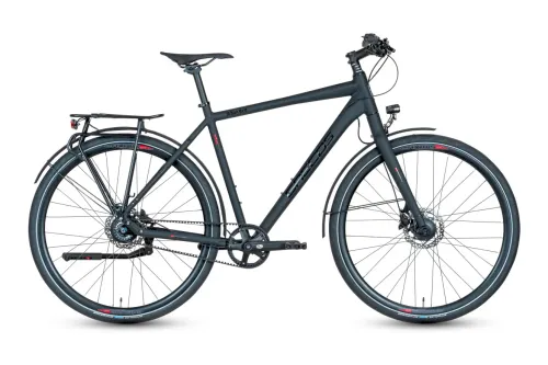 Urban Bike Grecos Urban Belt 2025 | 28 Zoll | Diamant