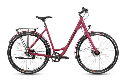 Urban Bike Grecos Urban Belt 2025 | 28 Zoll | Tiefeinsteiger