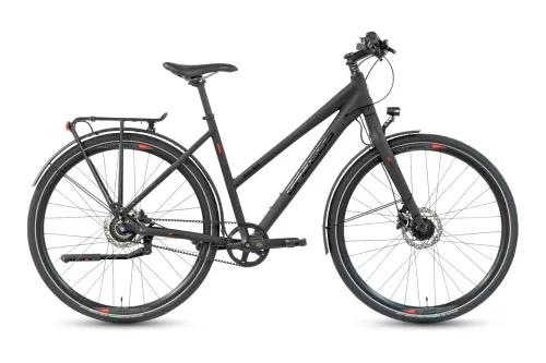 Urban Bike Grecos Urban Belt 2025 | 28 Zoll | Trapez