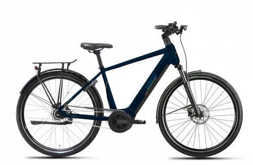 E Crossbike Green's Bromley R750 2023