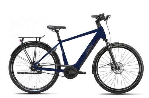 E Crossbike Green's Carlton F750 2023