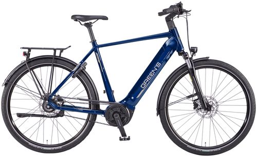 E-Stadtrad Green's Carlton Plus 2023