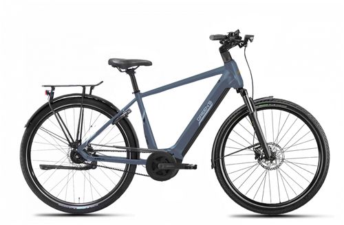 E Crossbike Green's Carlton R750 2023