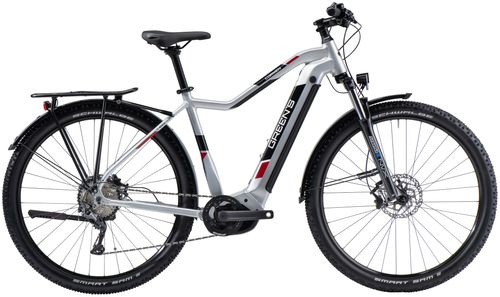 E Crossbike Green's Corwen 2023 | 625 Wh | 29 Zoll | Diamant