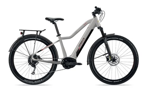 E-Crossbike Green's Corwen F750 2023 | 750 Wh | 29 Zoll | Diamant