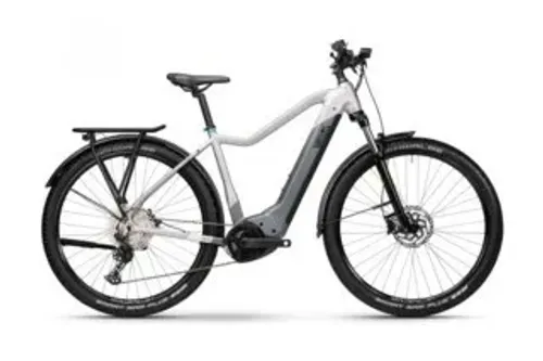 E-Bike Tourenrad Green's Corwen F750N 2024 | 750 Wh | 29 Zoll | Diamant