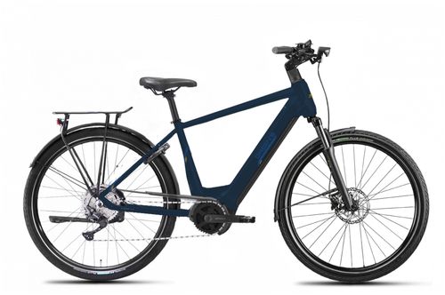 E Crossbike Green's Richmond F625 2023