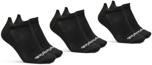 Fahrradsocken GRIPGRAB Classic No Show Sommer Socken 3er-Pack 2026