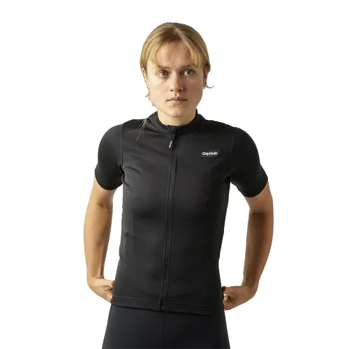 Fahrradtrikots kurzarm GRIPGRAB Explr Merinotech