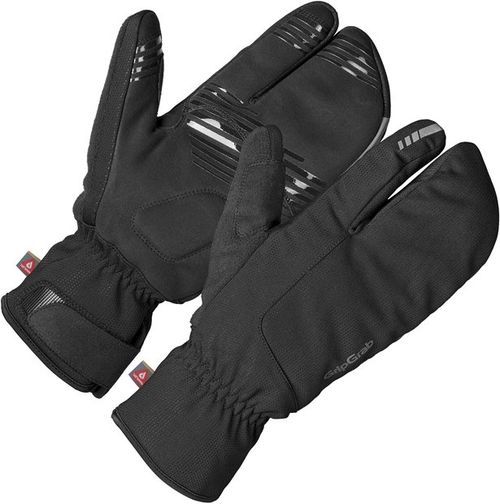 Fahrradhandschuhe GRIPGRAB Nordic 2 Windproof Deep Winter Lobster Langfinger Handschuhe 2025