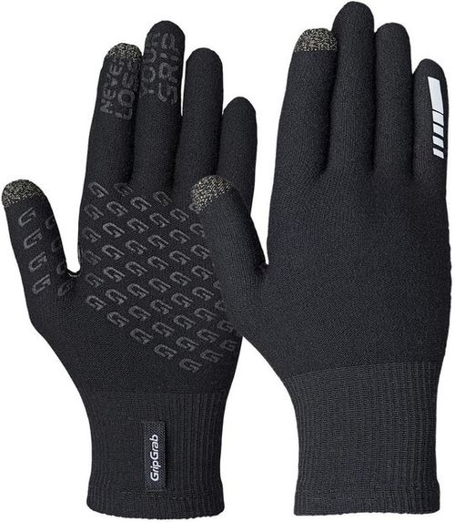 Fahrradhandschuhe GRIPGRAB Primavera 2 Merino Spring-Autumn Langfinger Handschuhe 2026