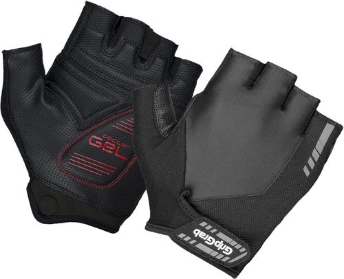 Fahrradhandschuhe GRIPGRAB ProGel Padded Kurzfinger Handschuhe 2023