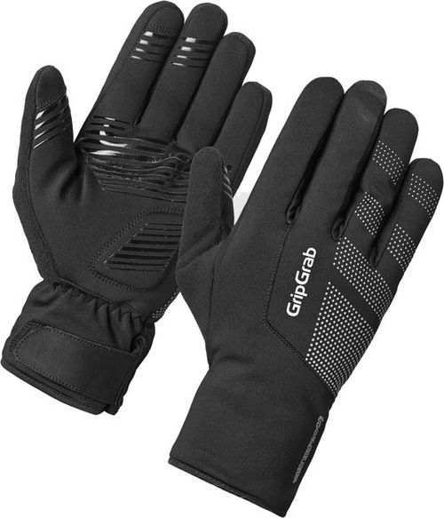 Fahrradhandschuhe GRIPGRAB Ride II Waterproof Winter Langfinger Handschuhe 2025