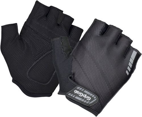 Fahrradhandschuhe GRIPGRAB Rouleur Padded Kurzfinger Handschuhe 2023