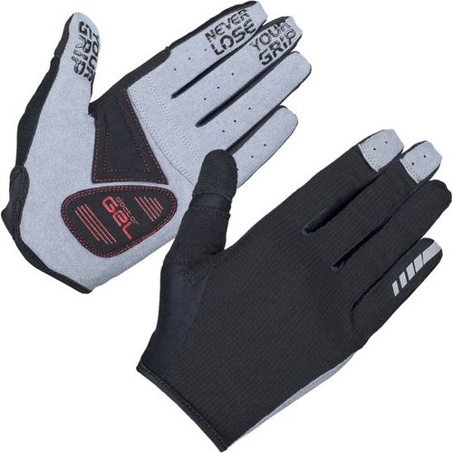 Fahrradhandschuhe GRIPGRAB Shark Padded Langfinger Handschuhe 2024