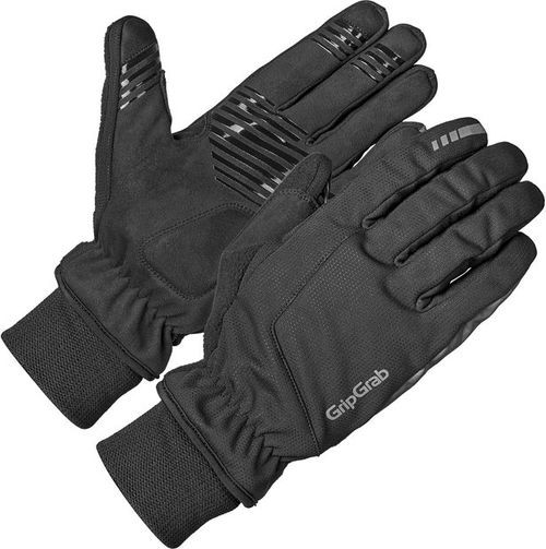 Fahrradhandschuhe GRIPGRAB Windster 2 Windproof Winter Langfinger Handschuhe 2025