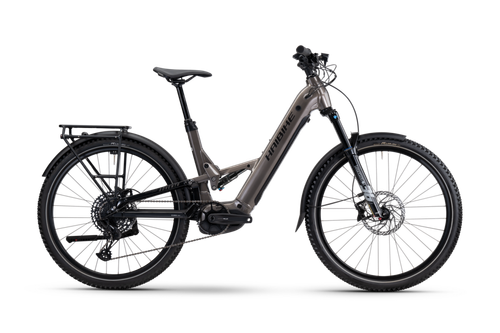 Enduro E-Bike Haibike Adventr 10 2025 | 800 Wh | 27,5 Zoll | Tiefeinsteiger