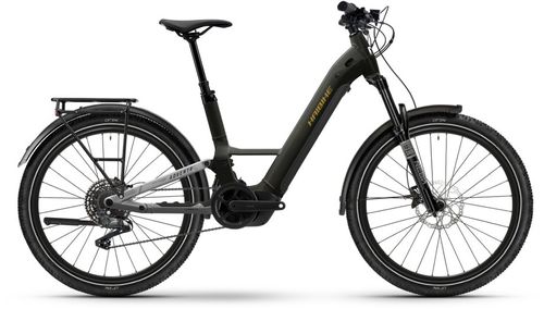 E-Bike Tourenrad Haibike Adventr 6 2026 | 800 Wh | 27,5 Zoll | Tiefeinsteiger
