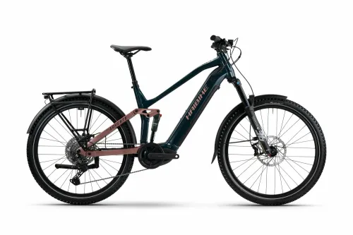 E-Bike Tourenrad Haibike Adventr 8.5 2025 | 600 Wh | 27,5 Zoll | Diamant
