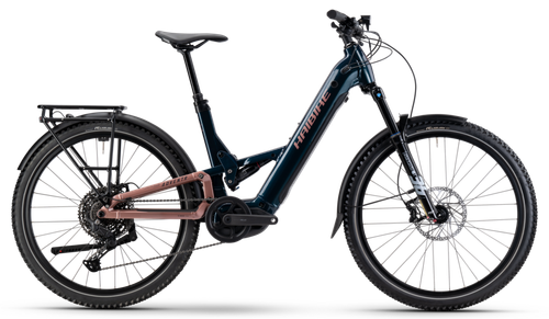 E-Crossbike Haibike Adventr 8.5 2026 | 800 Wh | 27,5 Zoll | Tiefeinsteiger