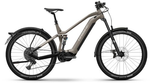 E Crossbike Haibike Adventr FS 10 2023 | 720 Wh | 29 Zoll | Diamant