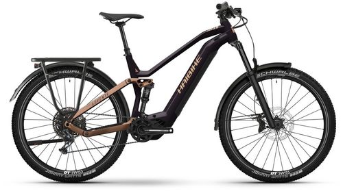 E-Bike Reiserad Haibike Adventr SE 2024 | 720 Wh | 29 Zoll | Diamant