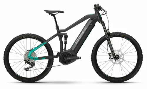 E-Allmountain MTB Haibike AllMtn 1 2021 | 630 Wh | 29 Zoll | Diamant