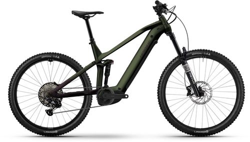 E-Allmountain MTB Haibike Allmtn 6 2026 | 800 Wh | 29 / 27,5 Zoll | Diamant