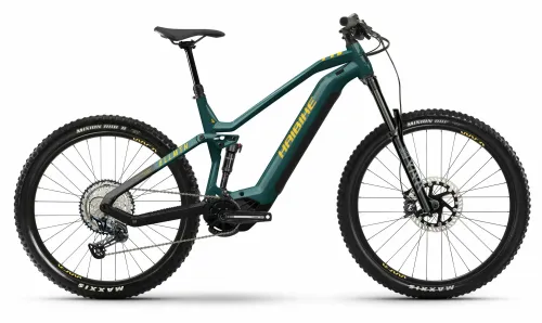 Enduro E Bike Haibike AllMtn 7 2024 | 720 Wh | 29 / 27,5 Zoll | Diamant