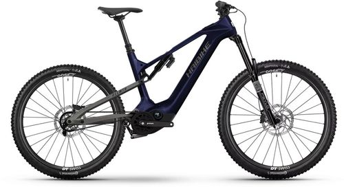 E-Allmountain MTB Haibike Allmtn CF 10 2025 | 800 Wh | 29 / 27,5 Zoll | Diamant
