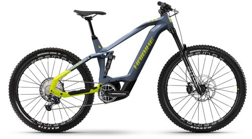 E-Allmountain MTB Haibike AllMtn CF 11 2023 | 750 Wh | 29 Zoll | Diamant