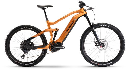 E-Allmountain MTB Haibike AllMtn CF 6 2023 | 600 Wh | 29 Zoll | Diamant