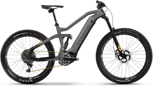 Enduro E Bike Haibike AllMtn SE 2021 | 600 Wh | 29 / 27,5 Zoll | Diamant