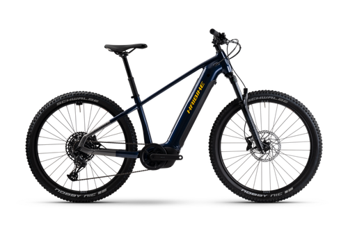 E-Trailbike Haibike Alltrack 10 2025 | 800 Wh | 27,5 Zoll | Diamant