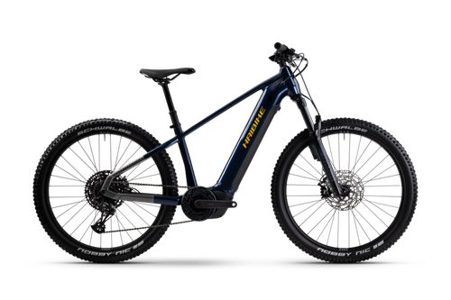 E-Trailbike Haibike Alltrack 11 27.5 ABS 2025 | 800 Wh | 27,5 Zoll | Diamant