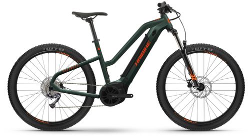 Kinder E-Mountainbike Haibike ALLTRACK 2023 | 500 Wh | 27,5 Zoll | Diamant