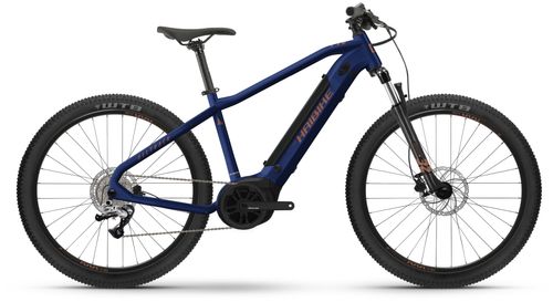 E-Trailbike Haibike AllTrack 4 2023 | 500 Wh | 27,5 Zoll | Diamant