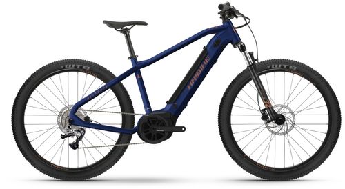 E-Trailbike Haibike AllTrack 4 2023 | 500 Wh | 29 Zoll | Diamant