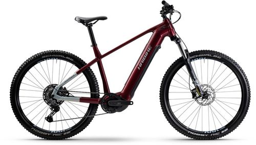 E-Allmountain MTB Haibike Alltrack 5 2025 | 720 Wh | 29 Zoll | Diamant