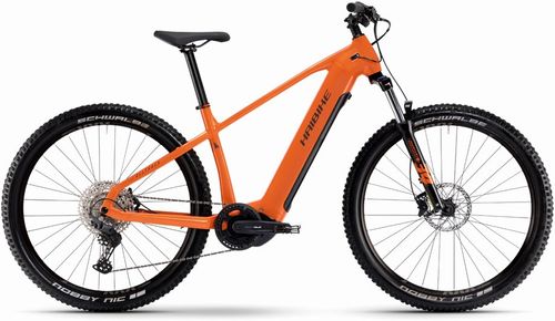 E-Cross Country Bike Haibike AllTrack 6 2024 | 720 Wh | 29 Zoll | Diamant