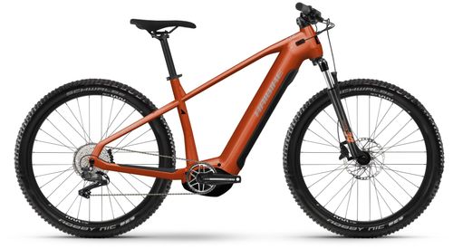 E-Trailbike Haibike AllTrack 6 2023 | 720 Wh | 27,5 Zoll | Diamant